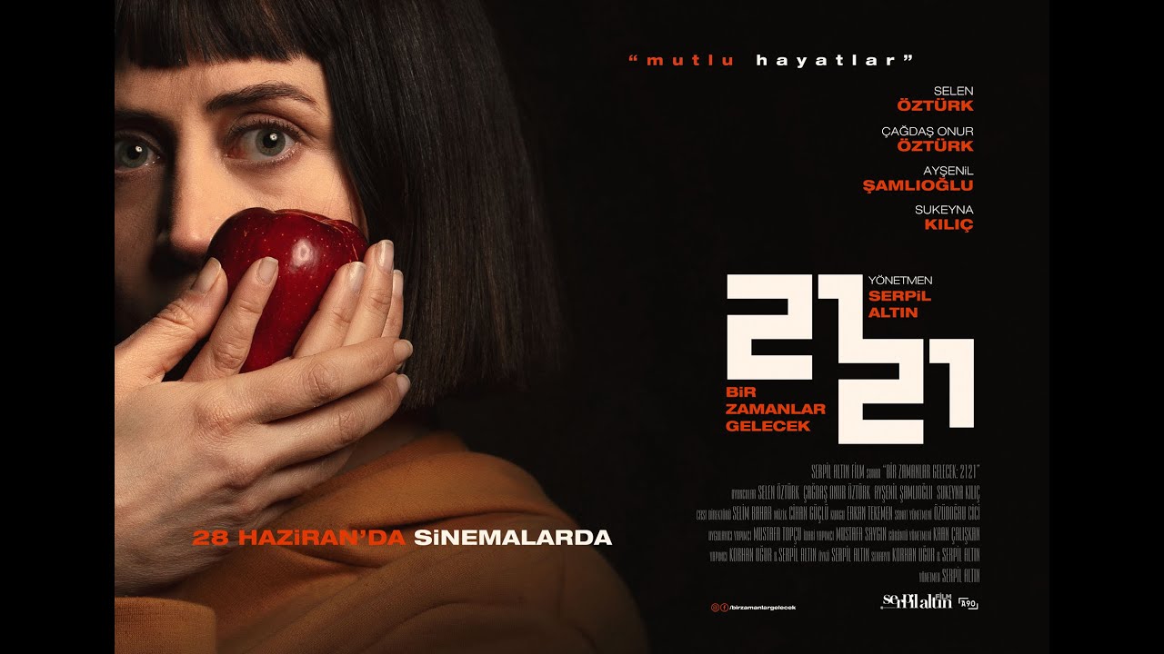Bir Zamanlar Sinema Türkçe Fragman kapak görseli