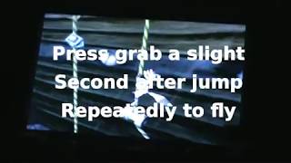Sly 1 Rope launch Glitch