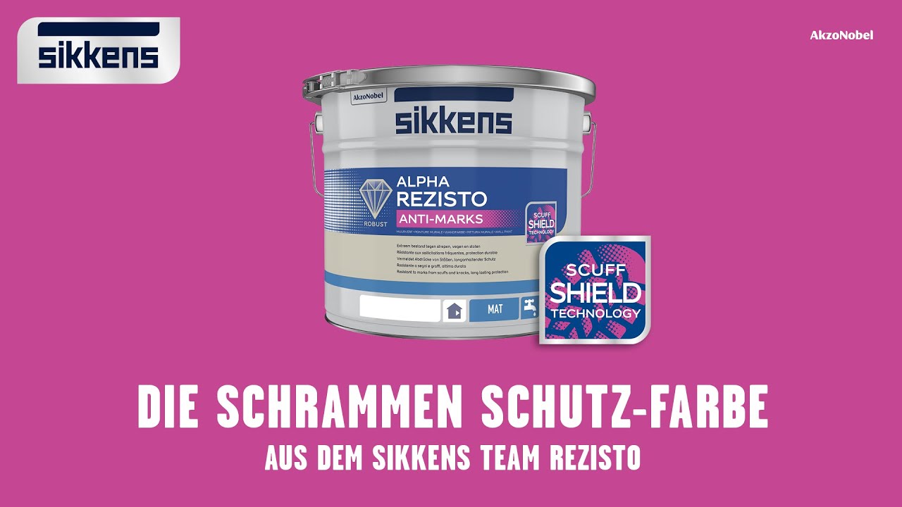 Aus dem Team Rezisto – Alpha Rezisto Anti-Marks