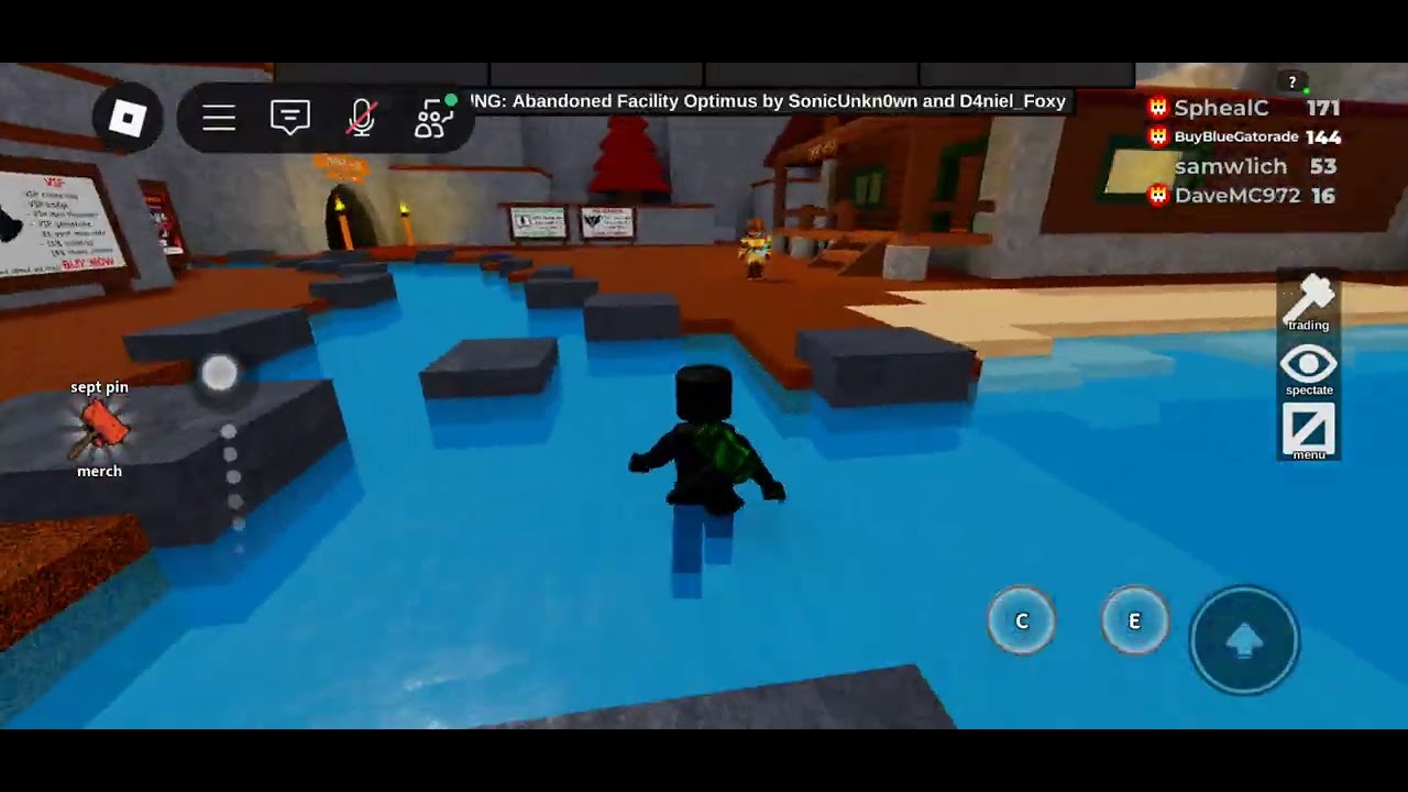 MY PHONES POSSED? Teamers and Targetters | Roblox Flee the Facility AND 