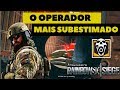 COMO JOGAR DE BLACKBEARD! O GRANDE BARBA NEGRA || RAINBOW SIX SIEGE