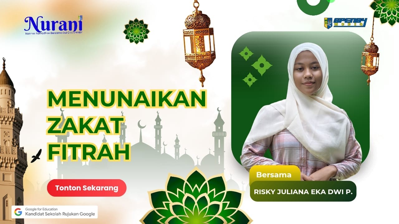 ✨ NURANI Spesial Ramadhan | RISKY JULIANA EKA DWI PERMADANI
