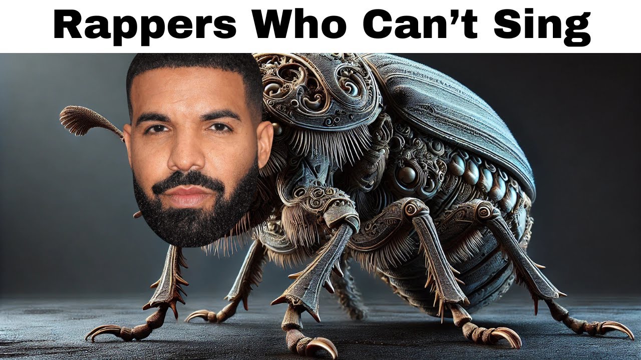 rappers who can sing - YouTube