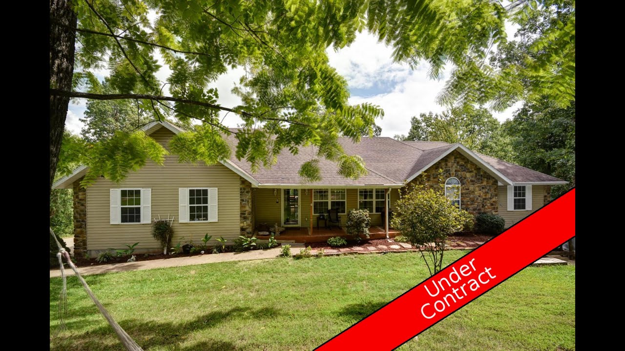 Residential for sale 49 Tall Tree Drive, Strafford, MO 65757 YouTube