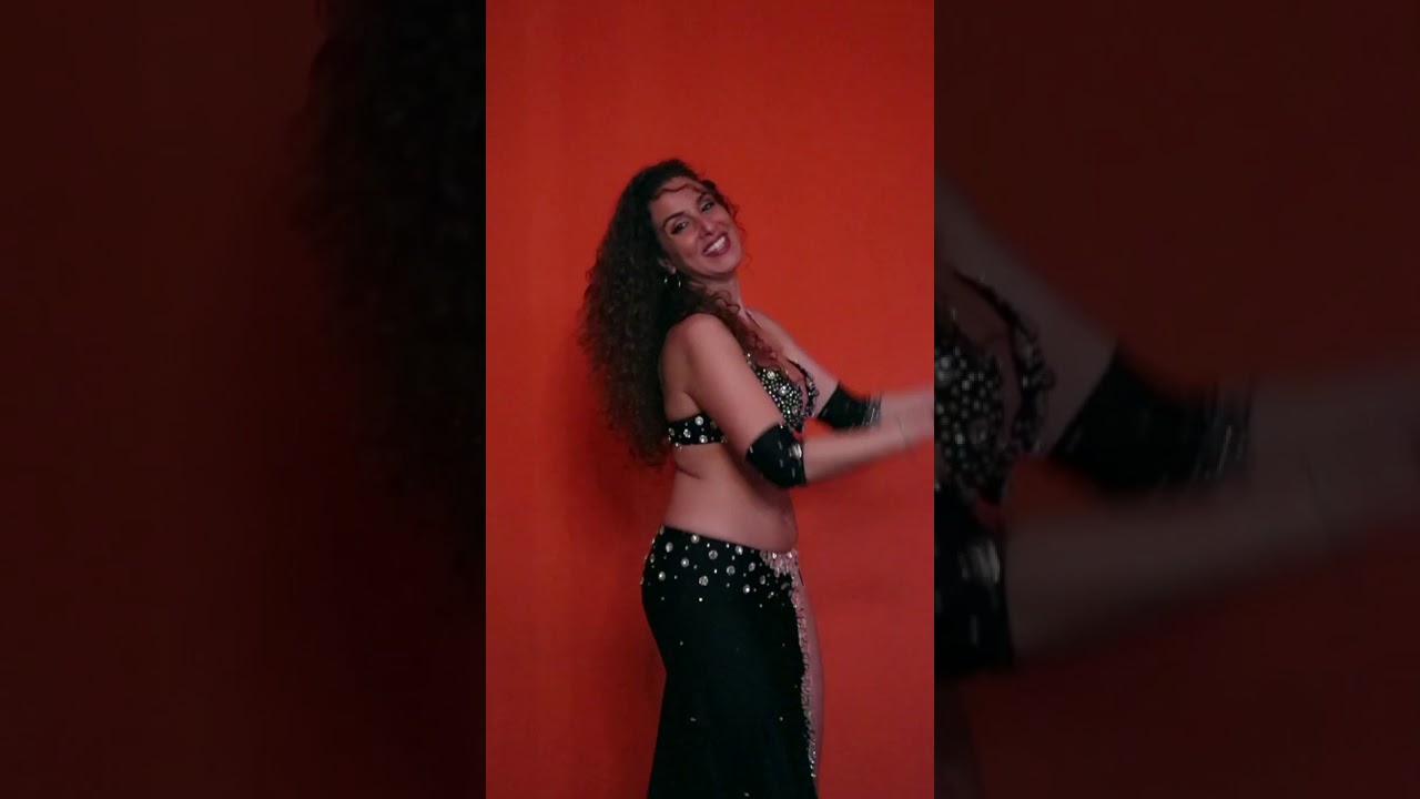Francesca belly dancer - Iraqi_Khaliji mix - Improvisation
