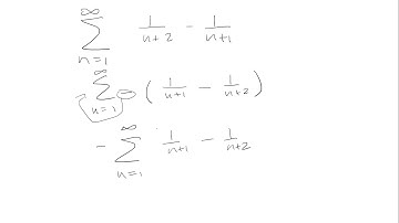 Telescoping Series Tricks [Part 1]
