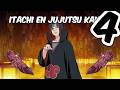 Itachi en Jujutsu kaisen parte 4: El ritual de purificación