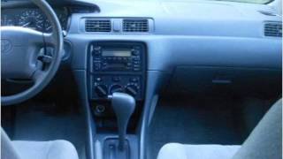 2000 Toyota Camry Used Cars Sacramento CA