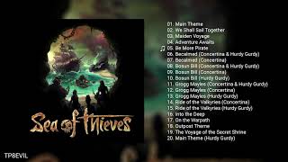 SEA OF THIEVES - Full Soundtrack OST - Music by Robin Beanland