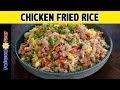 CHICKEN FRIED RICE RECIPE