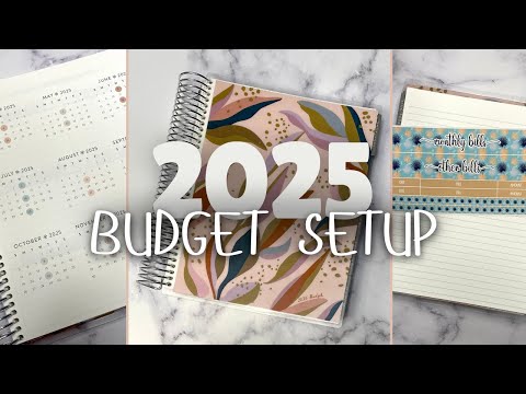2025 Budget Planner