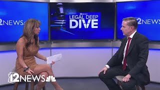 Legal Deep Dive: Ian Mitcham mistrial and Mesa mom and boyfriend accused of toddler's death