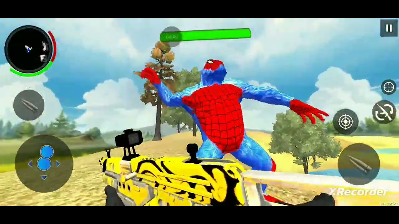 Dino saur hunter Dino saur hunting game android 3d part 499