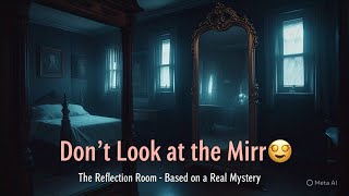 She Vanished Into Her Own Reflection 🪞 | The Haunted Mirror That Replaced Her 👁️