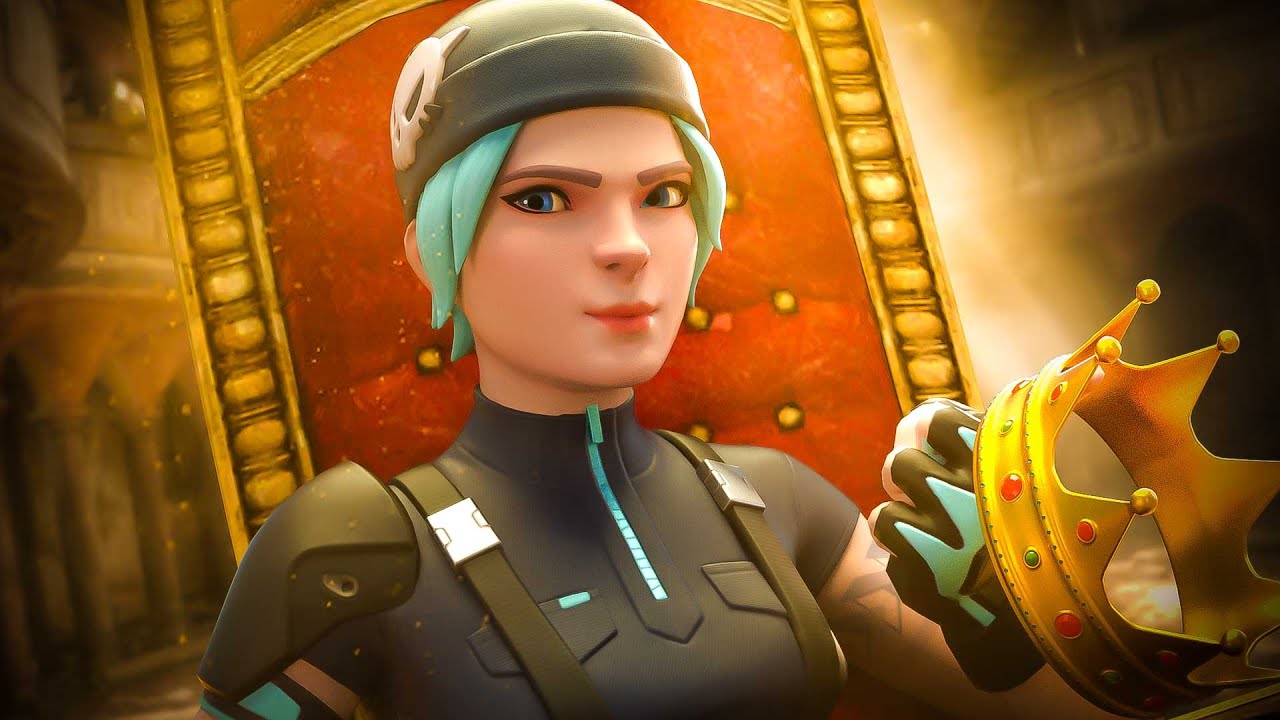 The King of Fortnite... 👑 | LG Joji