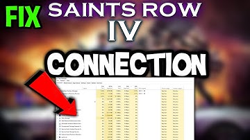 Saints Row 4 – How to Fix Connection Issues – Complete Tutorial