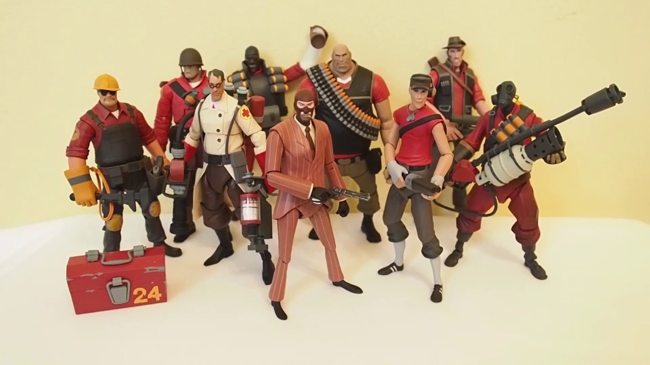 tf2 toys