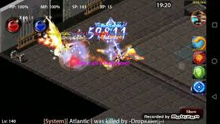 -|TriNitY|- vs |~Atlantic~| // PK vs Friend's