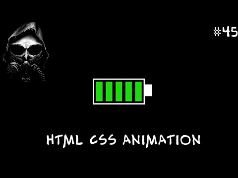 HTML CSS ANIMATION TUTORIAL|@pinkweb0 html css tutorial