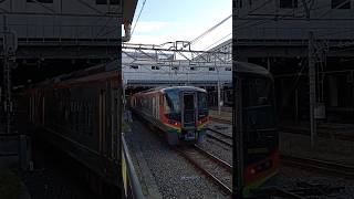 特急南風　岡山駅　2700系