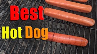 The Best Hot Dogs: Comfort Food Done Right