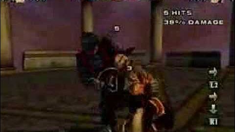 Havik 75% Midscreen Combo in MK Deception