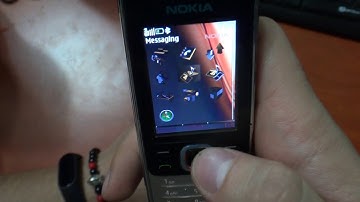 📱 Nokia LifeTime Code Nokia 2730 classic