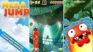 Mega Jump - The Epic Jumping Game - HD screenshot 2
