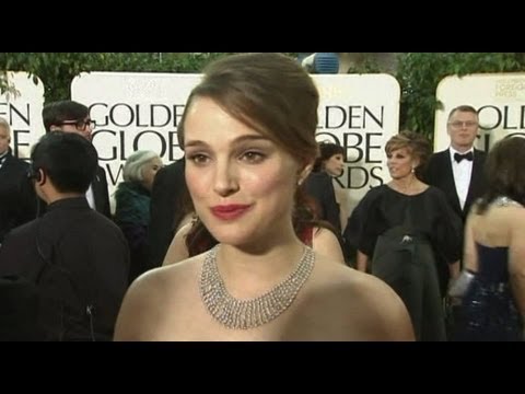 68th Golden Globe Awards red carpet interviews