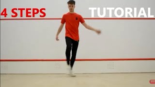 #1 TUTORIAL CUTTING SHAPES // STEP AND COMBO 👽👽by @dancejakey