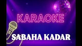 Burhan Çaçan - Sabaha Kadar (Vokalli) Karaoke