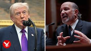 Trump claims ignorance of Lutnick Epstein island trip and then says he heard about it