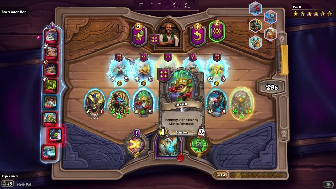 Hearthstone Battlegrounds - Divine Shield Murlocs Are So Broken! Konnes Boar!