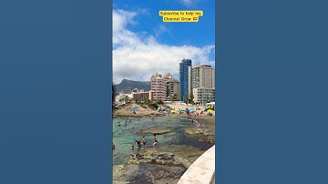 Walking in Calpe Spain 4K #shorts #travel