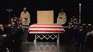 Famous Funeral for Erie Bureau of Police officer Michael Conway Profile
