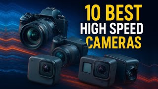 10 Best High-Speed Cameras in 2025  | Capture Every Split Second in 4K Net Worth