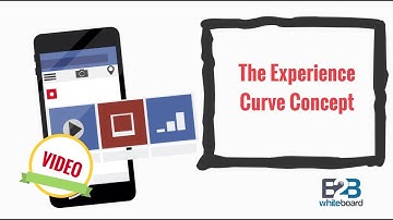 The Experience Curve Concept