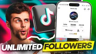 Tiktok Free Followers 2026 - How to Get 500K Follower on Tiktok Fast (Tutorial)