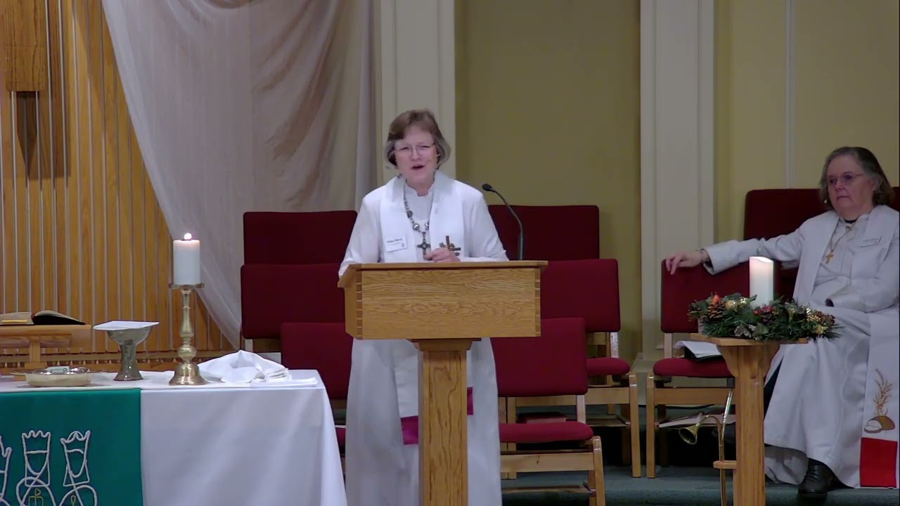 "Fortune Cookie Faith" - Sermon for January 5, 2025