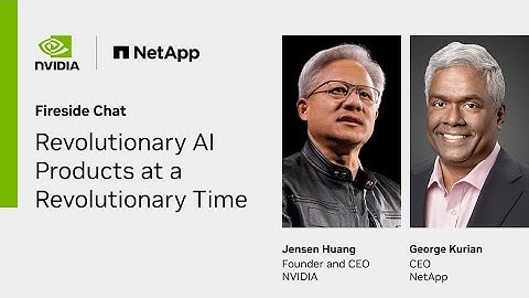 NetApp and NVIDIA: Revolutionary AI Products at a Revolutionary Time