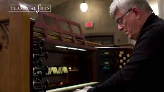 CBTSS2 John-Paul Buzard Plays "Illinois Loyalty" on Pipe Organ