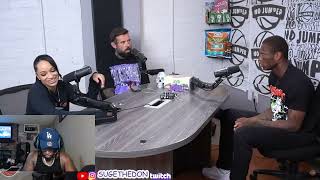 Sugethedon Reacts To Stu Boy Blue Goes Crazy and Disrespects All His Enemies Hoods