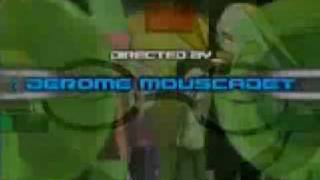 Code Lyoko Basque Intro