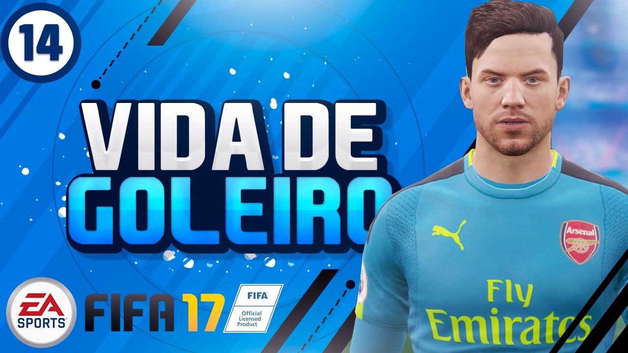 Como Chamar O Goleiro Pra Area No Fifa 2017