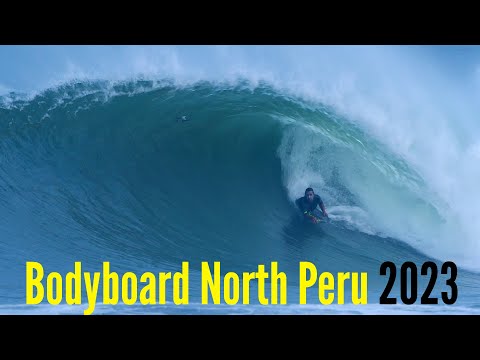 Bodyboard North Peru 2023/North Swells
