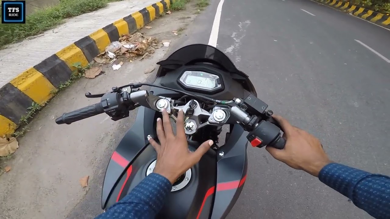 Hero Xtreme 200s 4v detail review and walk around | #heromotocorp #tfsride #xtreme200s4v #bikereview