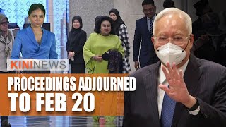 Download Lagu #KiniNews: Court dismisses Najib's bid to recuse COA judge in his SRC review Download Lagu #KiniNews: Court dismisses Najib's bid to recuse COA judge in his SRC review