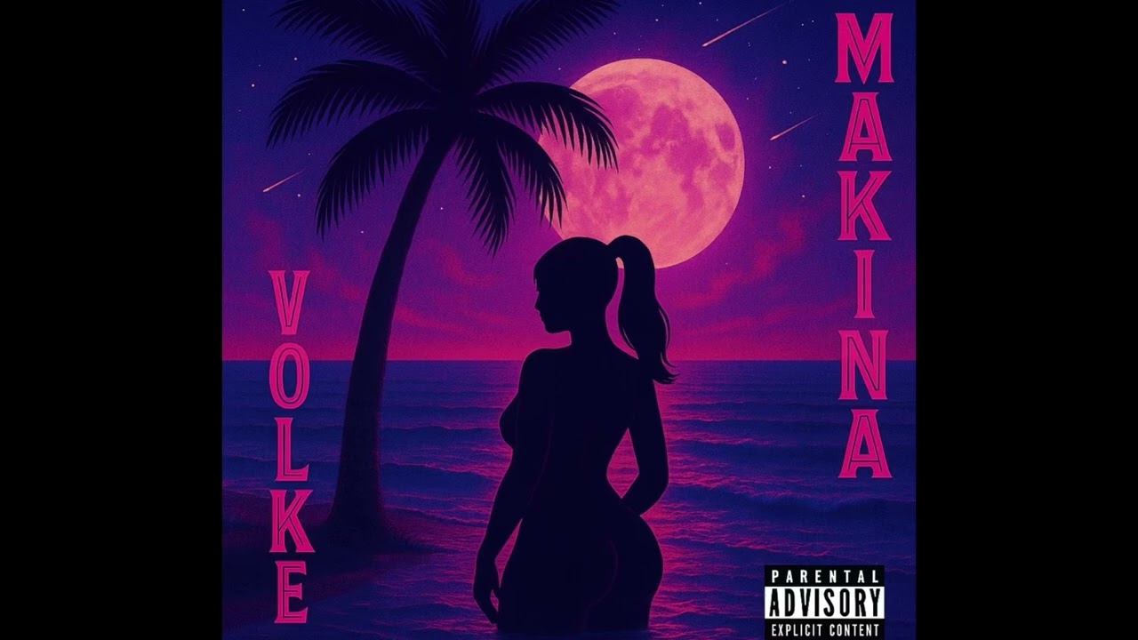 VOLKE - MAKINA (prod. by Prontobeats)