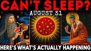 POST - ECLIPSE Symptoms— 7 STRANGE Body Signs After the BLOOD MOON 2026!🌕AUGUST 31