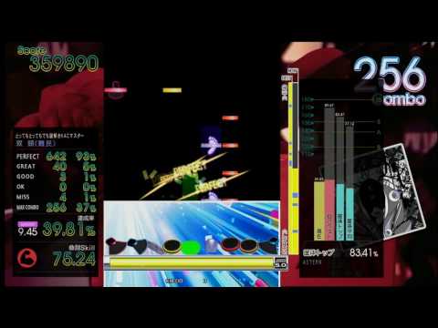 Gitadora 鬼姫 Master drum